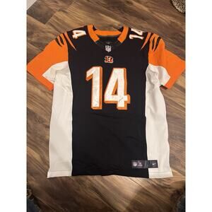 NFL Nike On Field DALTON #14 Jersey Cincinnati Bengals Size 48 XL